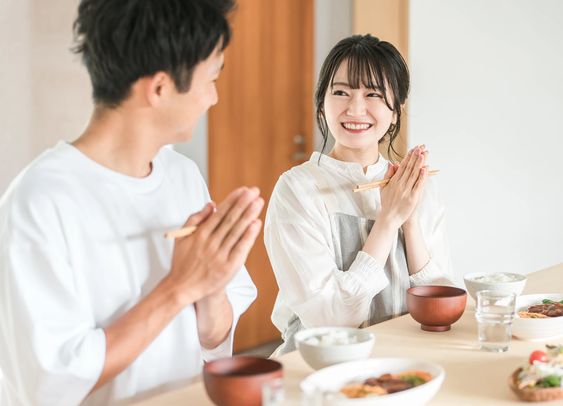 食卓の風景