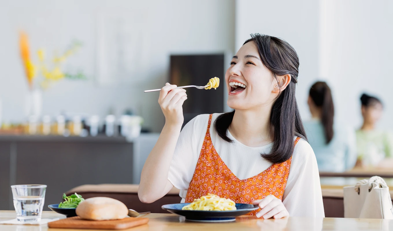 食卓の風景